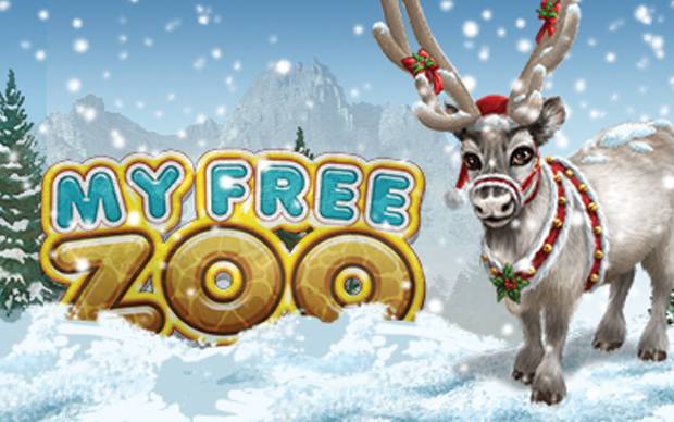 My Free Zoo - Belohnungen des Weihnachts-Events