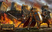 Legends of Honor - Gameplay-Video veröffentlicht
