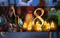 Last Chaos - Online Rollenspiel feiert 8. Geburtstag