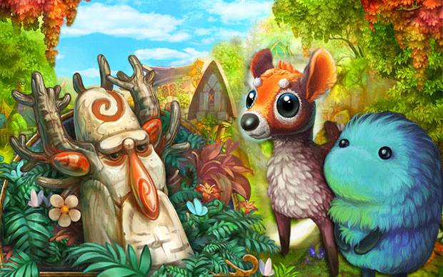 Charm Farm - Der alte Sumpf liefert neue Quests