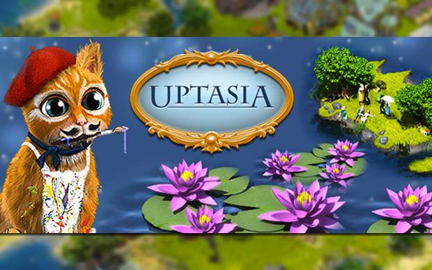 Uptasia - Wimmelevent: Große Meister