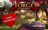 Forge of Empires - Valentinstags-Event 2016