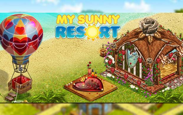 My Sunny Resort - Romantisches Valentins-Event 2016