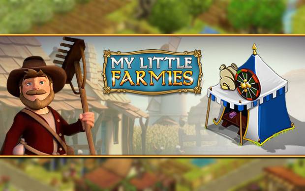 My Little Farmies - Einzelwettbewerb: So funktionierts