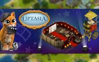 Uptasia - Filmfest & ein neues Katzenset