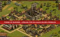 Forge of Empires - Lösung für Ein-Mann-Gilden Problem