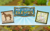 My Little Farmies - Schlachthaus: Pferde- und Hasenteile