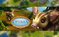 Uptasia - Wildschwein Ursula ist der neue Bewohner