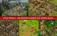 RTL2 Spiele - Die besten Games auf einen Blick