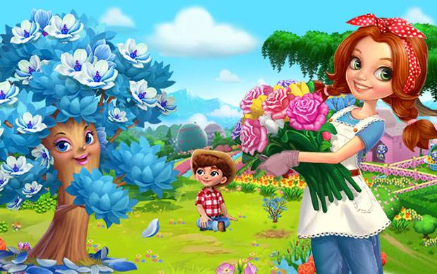 Dorfleben - Der Wunschbaum erfüllt deine Träume