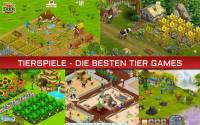 Tierspiele - Die besten Tier Games im Browser