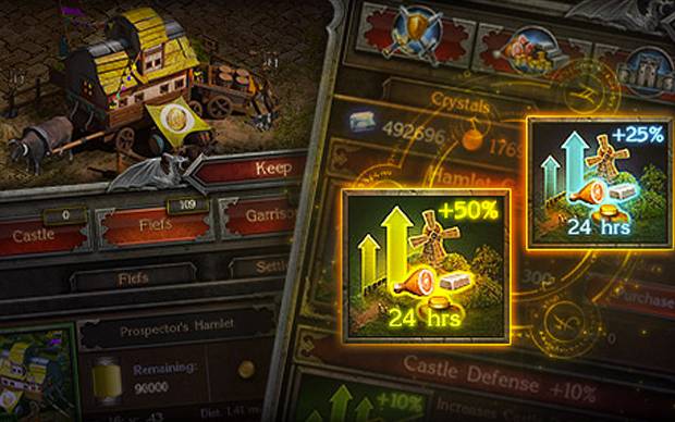 Stormfall: Age of War - Der Dörfchensammler