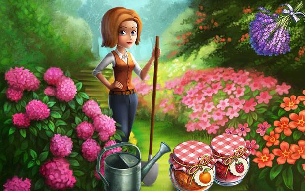 Klondike - Früchte in Mayfield