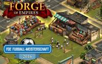 Forge of Empires - FoE Soccer Cup 2016
