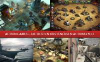 Action Games - Die besten kostenlosen Actionspiele