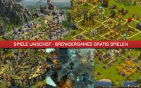 Spiele umsonst - Browsergames gratis spielen