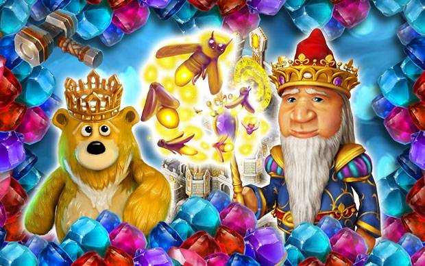 Dreamfields - Hinter den sieben Bergen