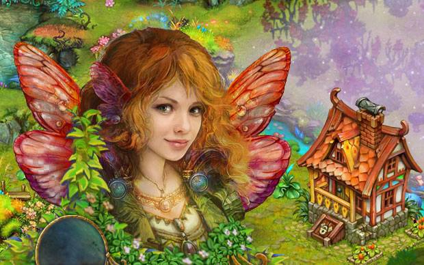 Charm Farm - Die Magie des Waldes