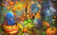 Charm Farm - Halloween-Event 2016