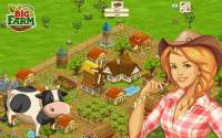 Big Farm - Neue Updates und Funktionen für 2017