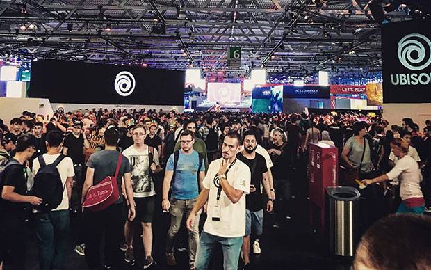 Gamescom 2017