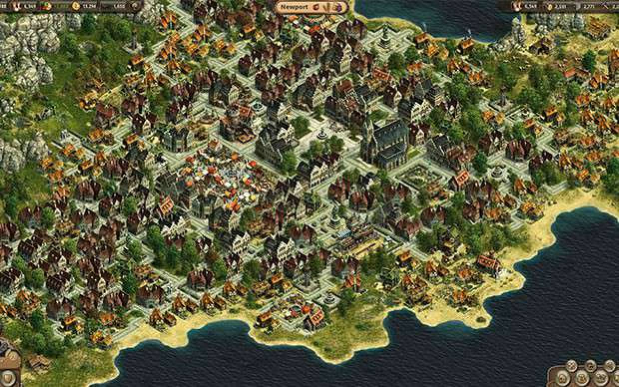 Anno Online