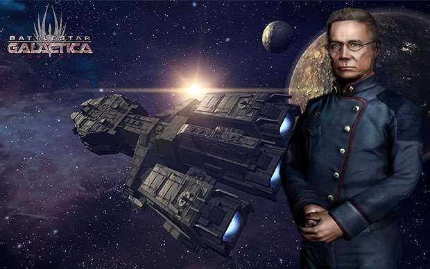 Battlestar Galactica Online
