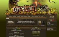 Dinoplanet