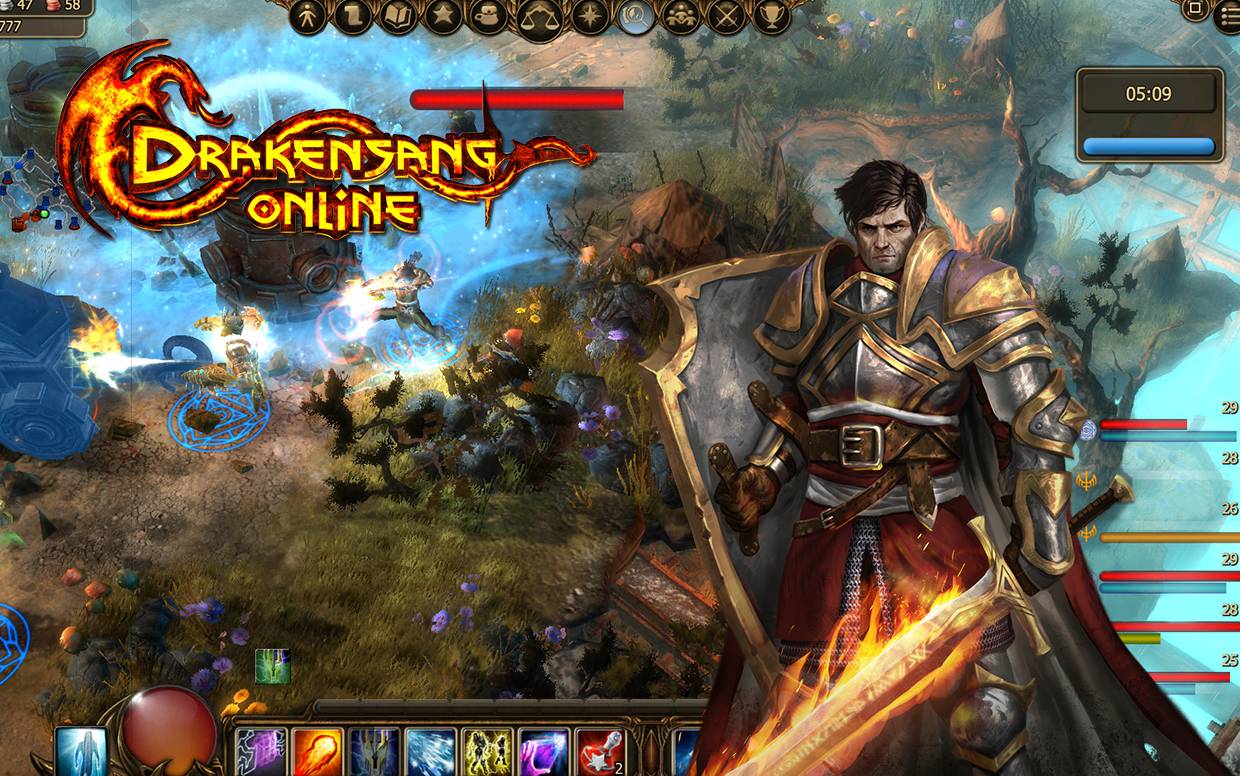 Drakensang Online