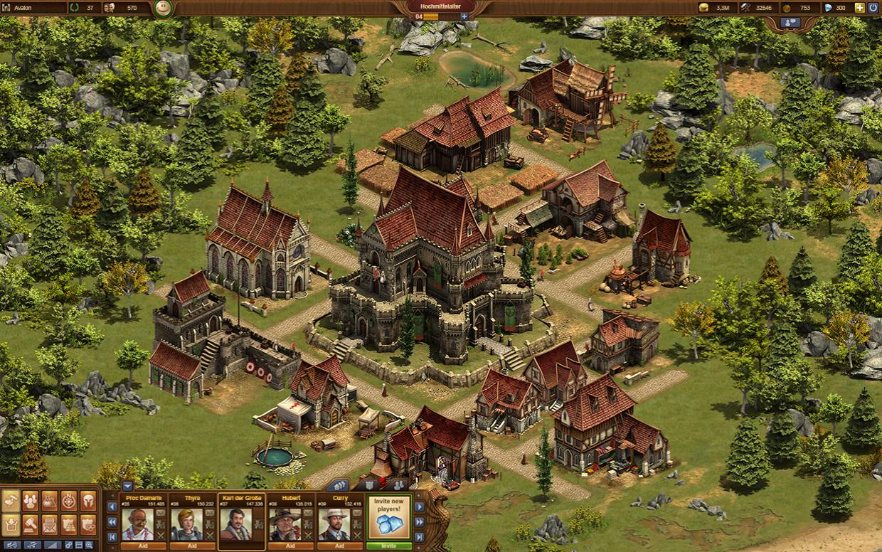Forge of Empires