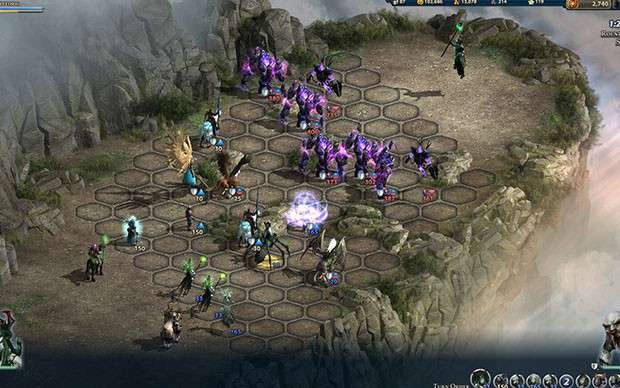 Might & Magic Heroes