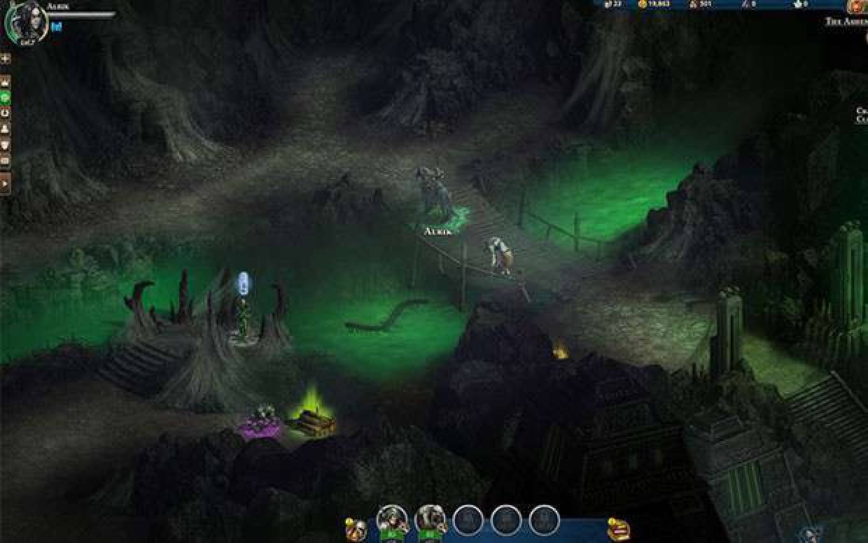 Might & Magic Heroes