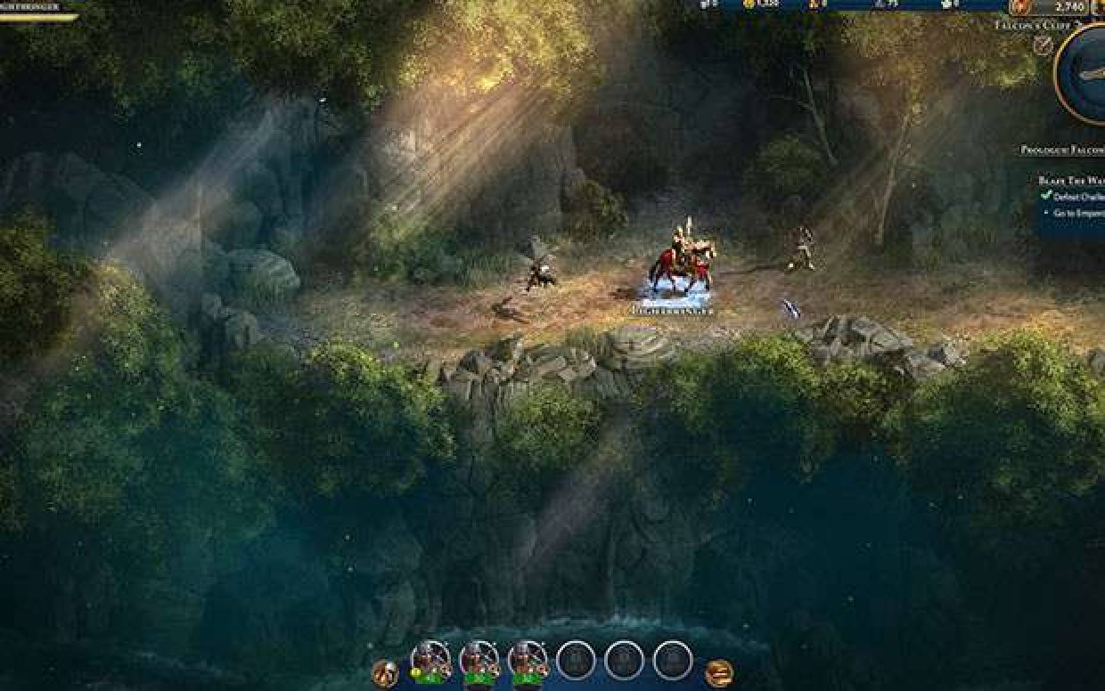 Might & Magic Heroes