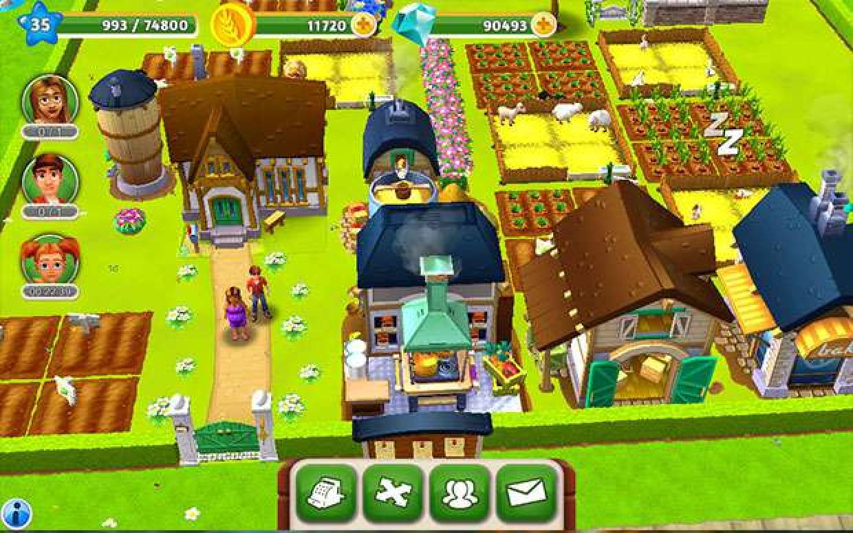 My Free Farm 2