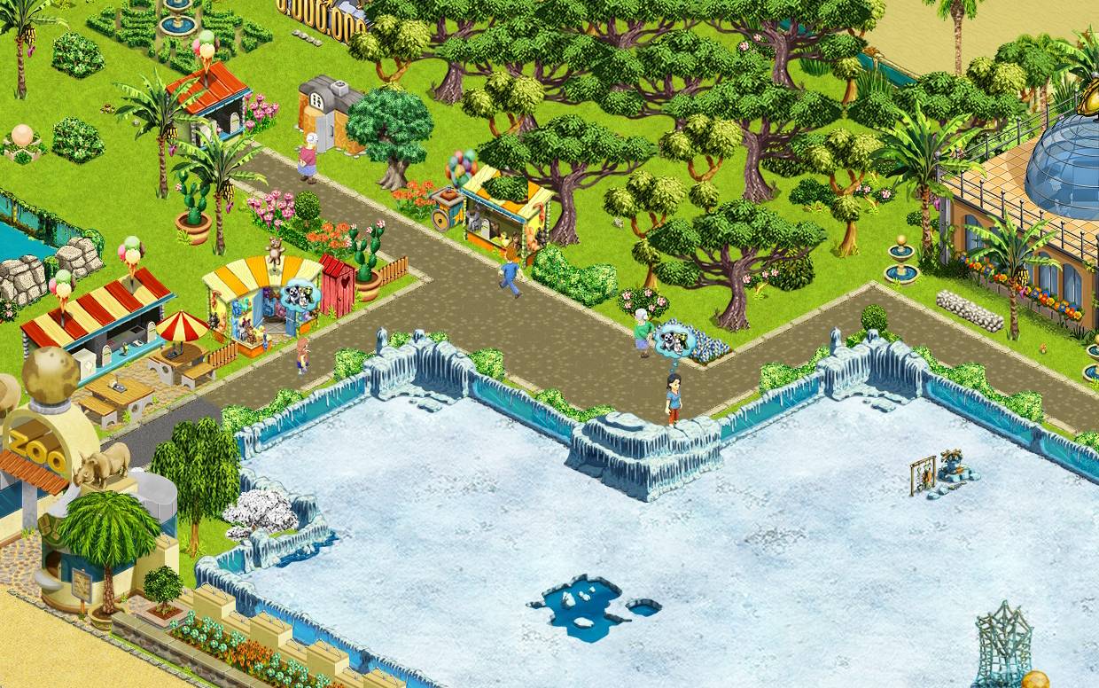 My Free Zoo