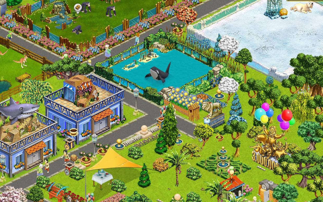 My Free Zoo