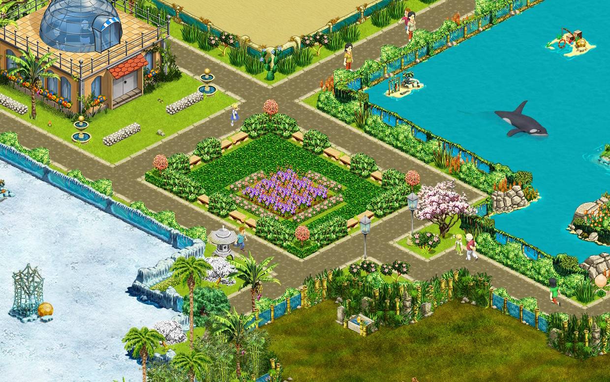 My Free Zoo