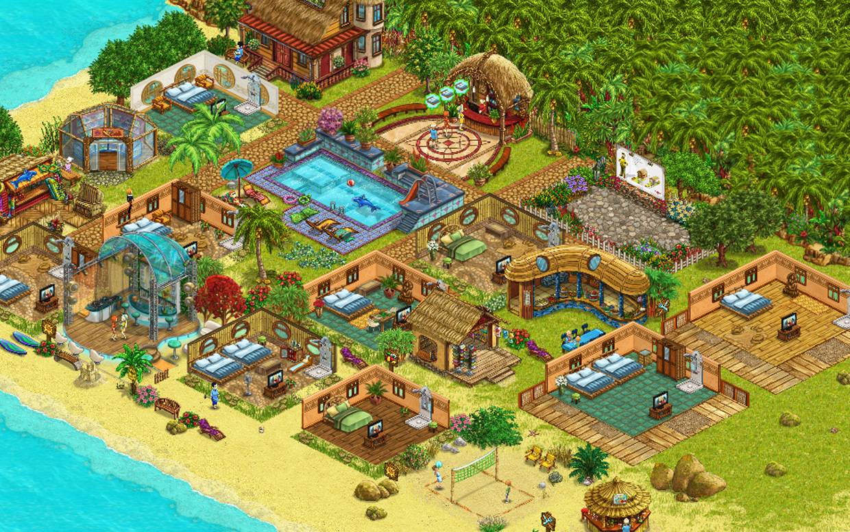 My Sunny Resort
