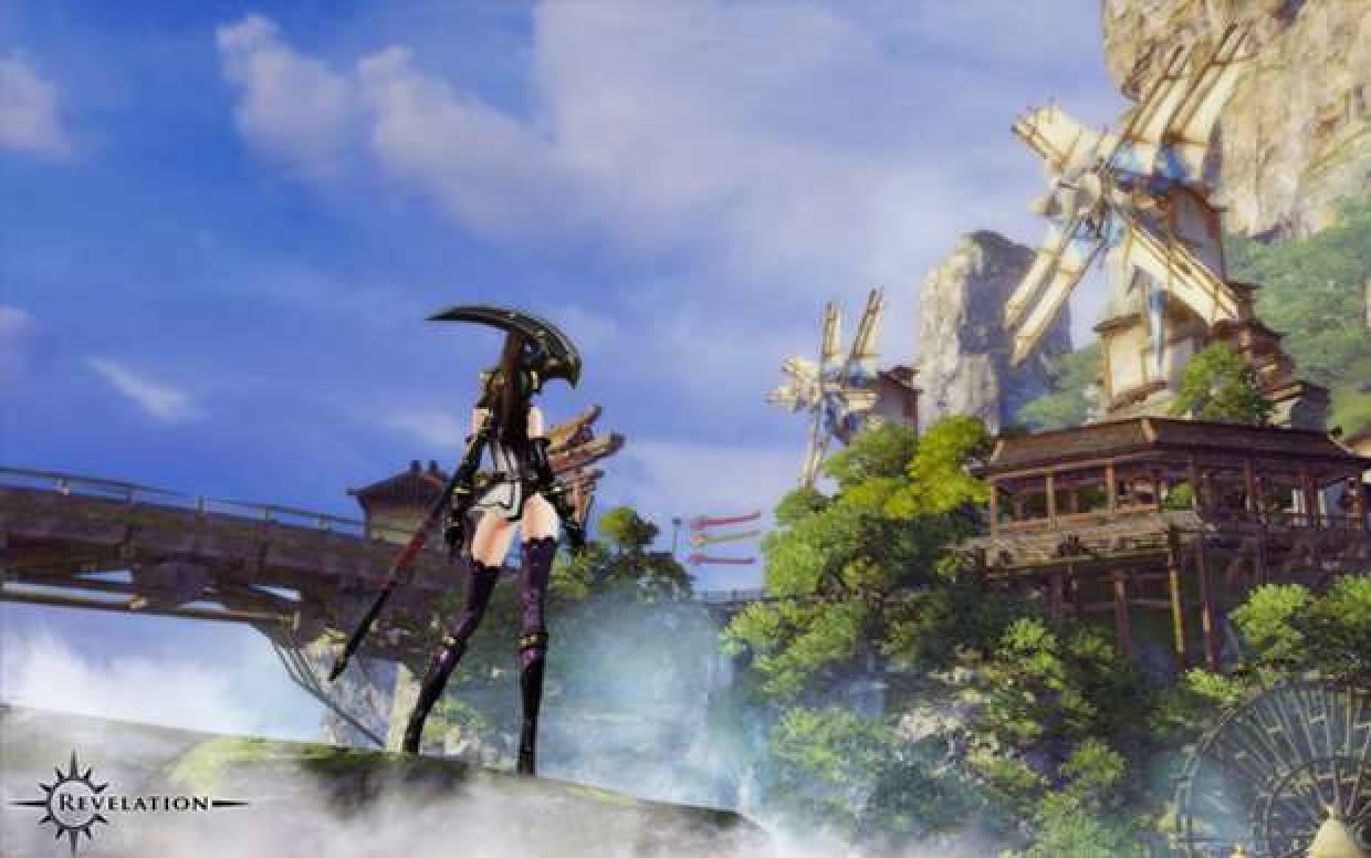 Revelation Online