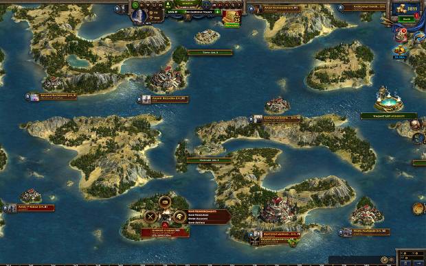 Sparta: War of Empires