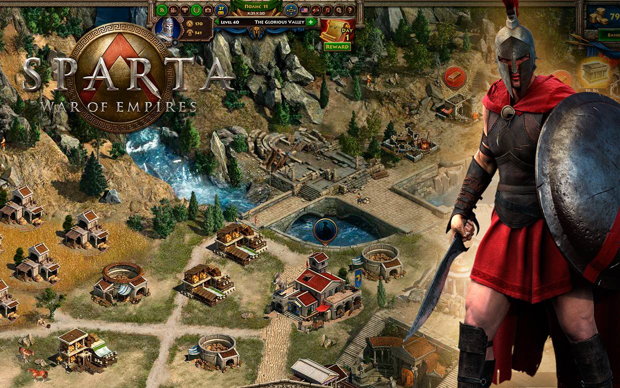 Sparta: War of Empires