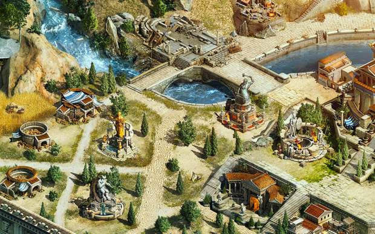 Sparta: War of Empires