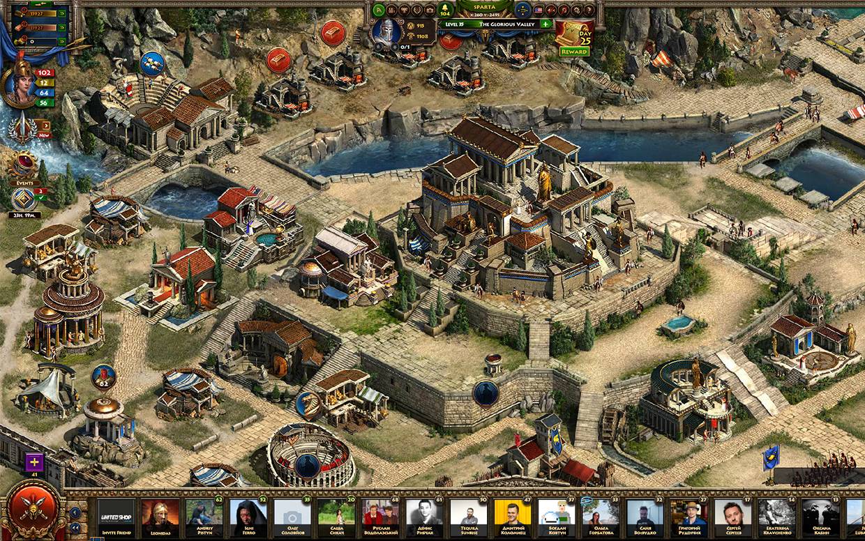 Sparta: War of Empires