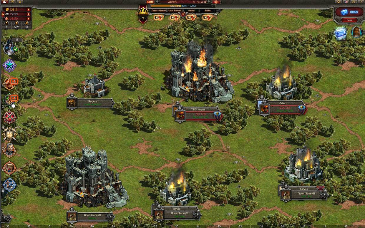 Stormfall: Age of War