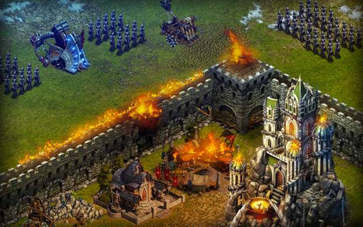 Stormfall: Age of War