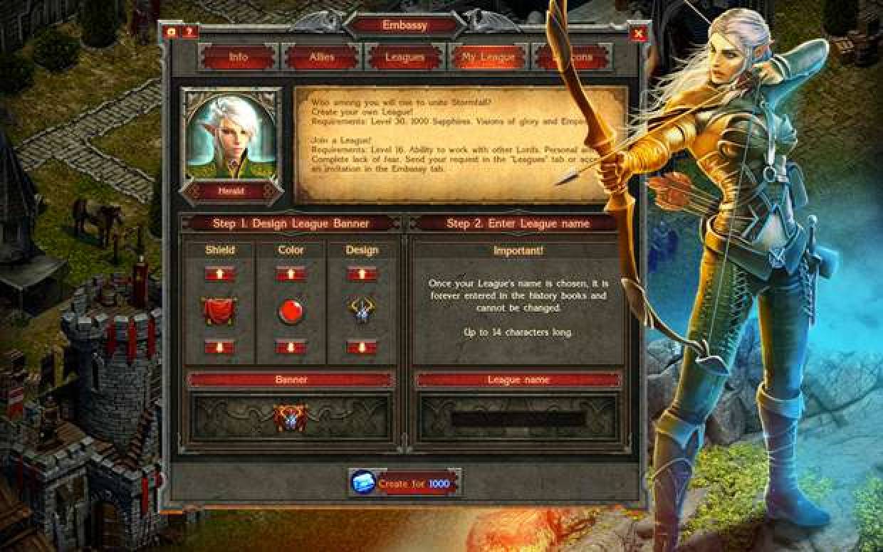 Stormfall: Age of War