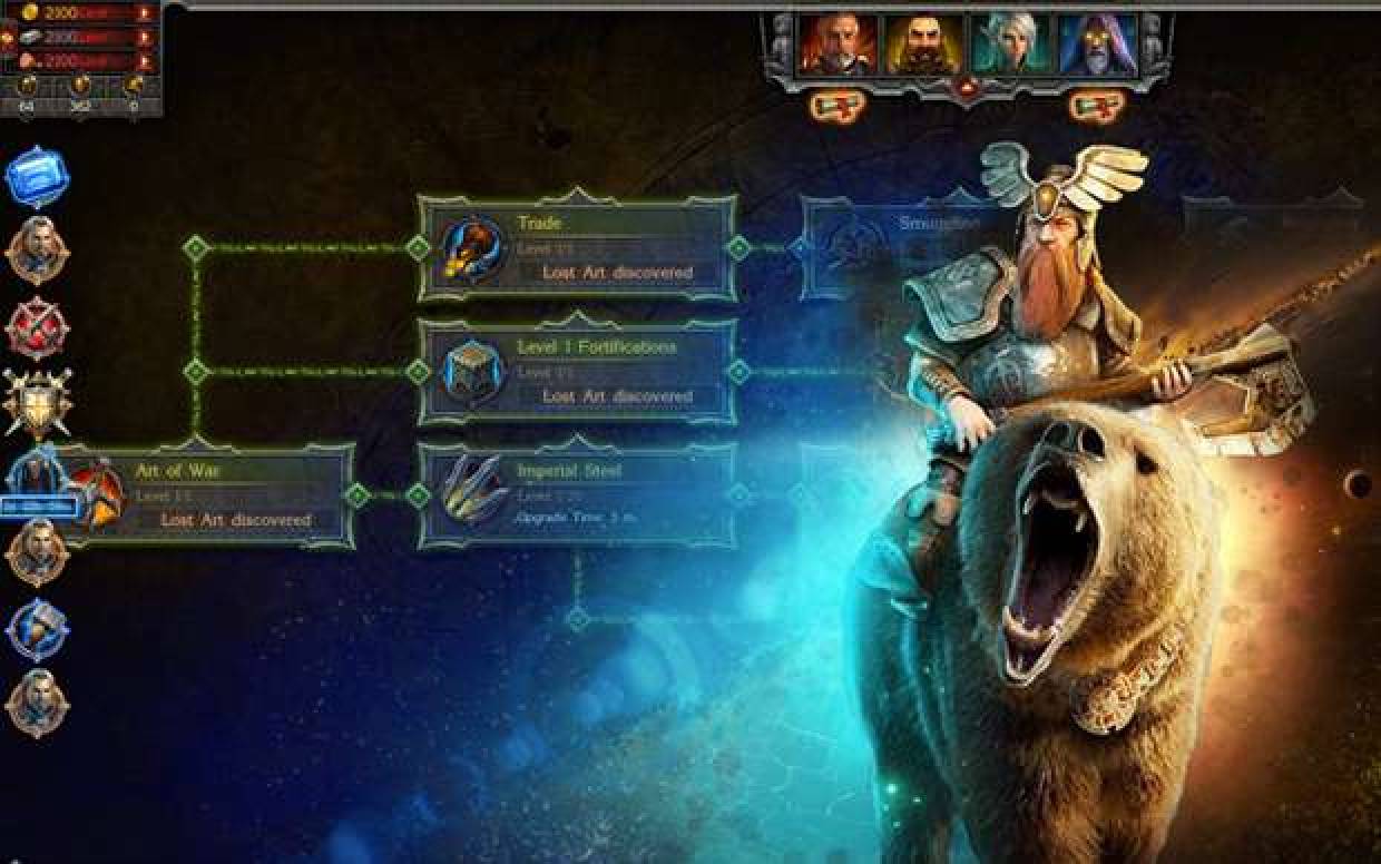 Stormfall: Age of War