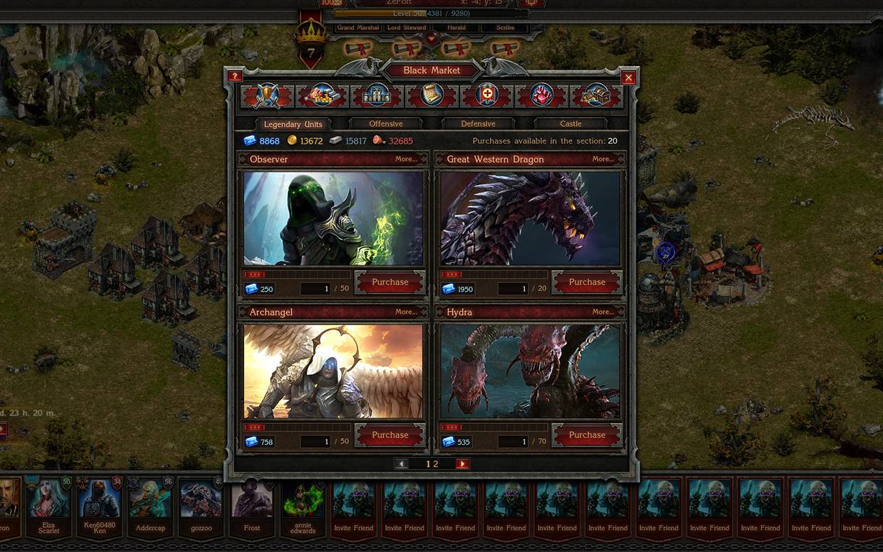 Stormfall: Age of War