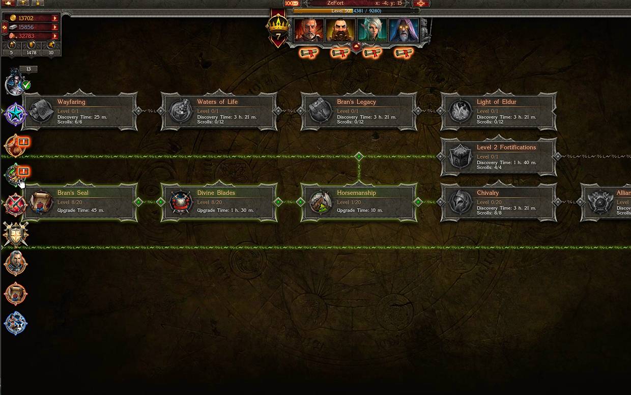 Stormfall: Age of War