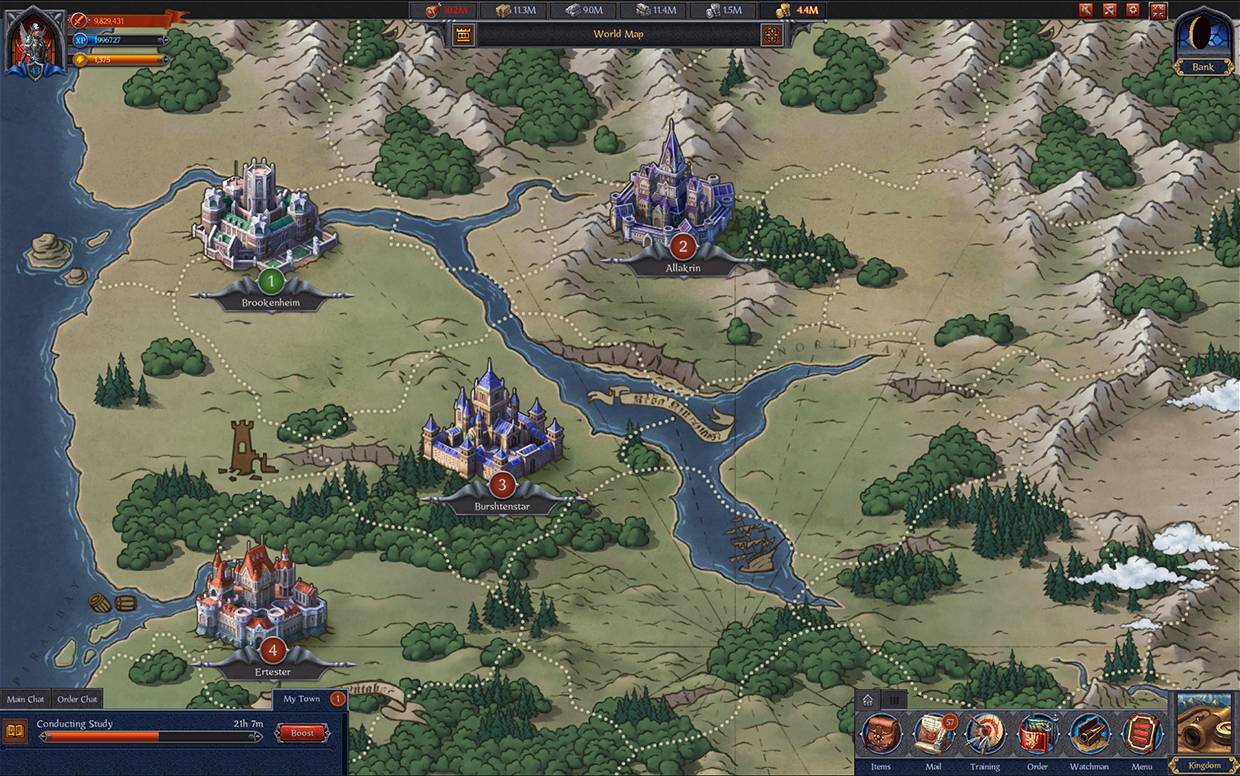 Throne: Kingdom at War